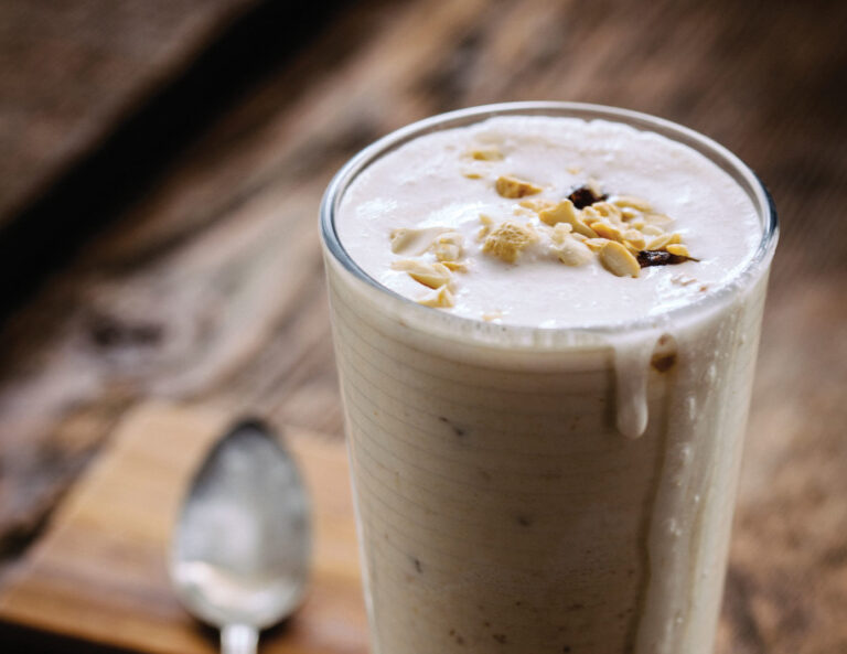 Chocolate Chip French Vanilla Smoothie