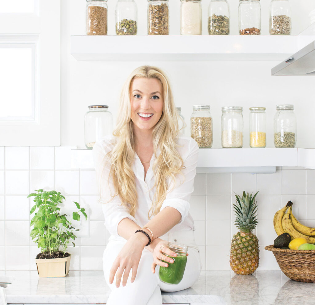 Nutritionist, Stripped