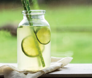 Pineapple Lime Sports Drink