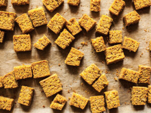 Whole Grain Vegan Cornbread