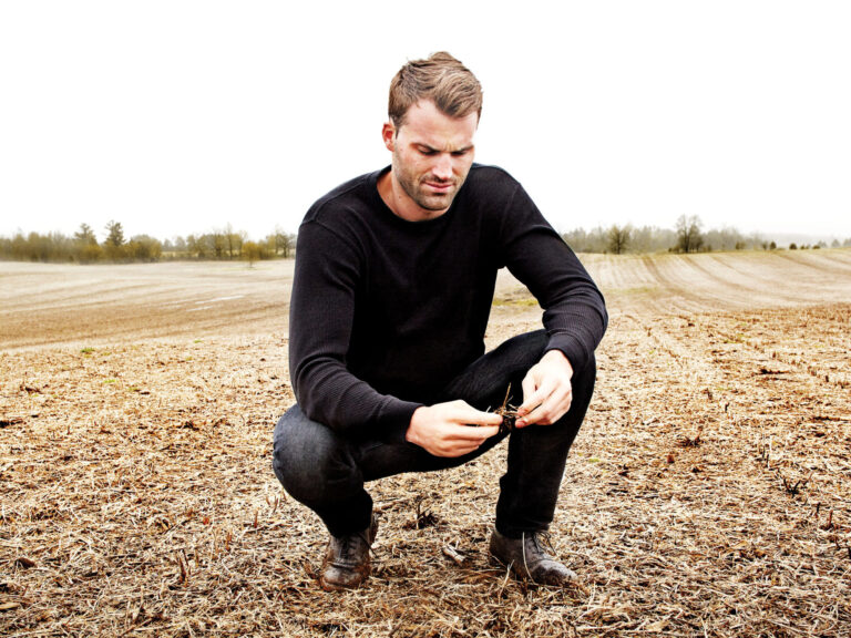 After the NFL, Tackling Plant-Based Protein