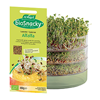A.Vogel bioSnacky Alfalfa seeds