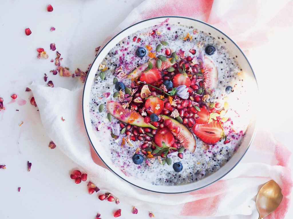 Baklava Breakfast Bowl