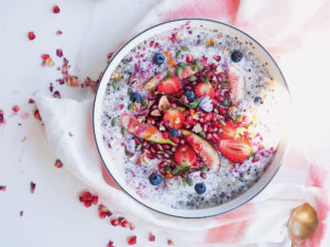 Baklava Breakfast Bowl