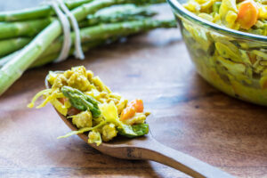 Ground Turkey Casserole