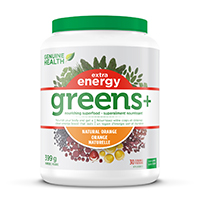 greens+ extra energy