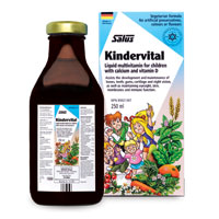 Kindervital<sup>®</sup> Multivitamin