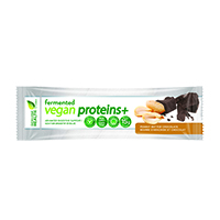 fermented vegan proteins+ peanut butter chocolate bars