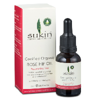 Certified Organic Rose Hip Oil