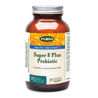 Super 8 Plus Probiotic