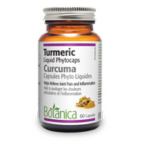 Botanica Turmeric Phytocaps