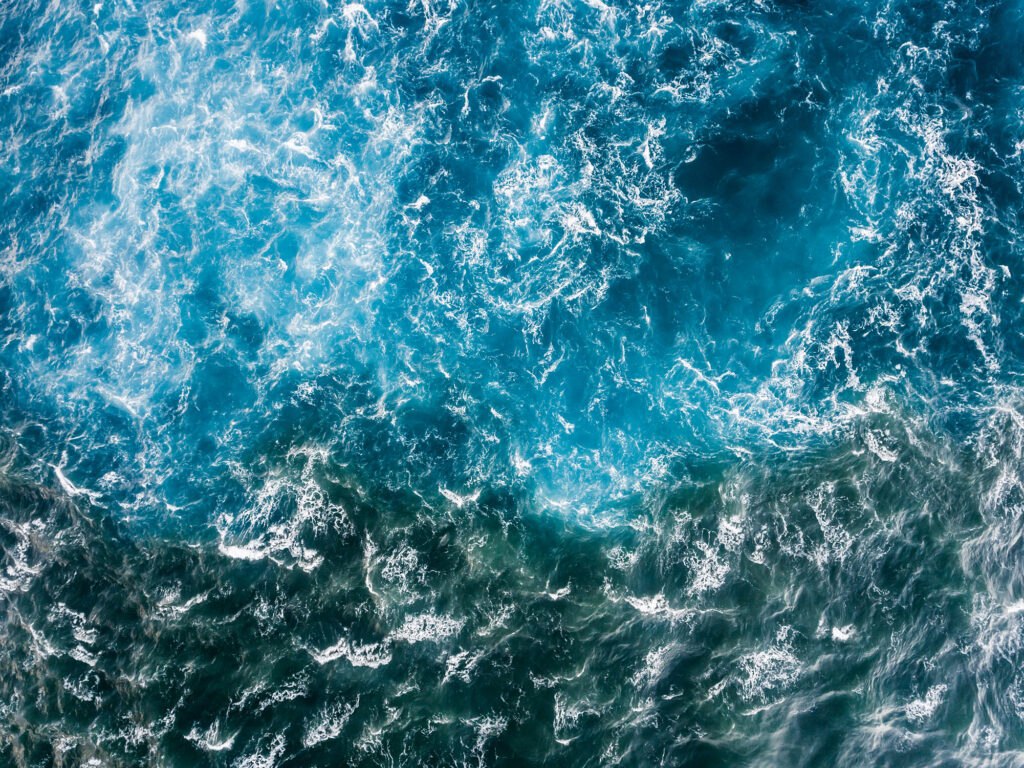 The Blue Planet Blues