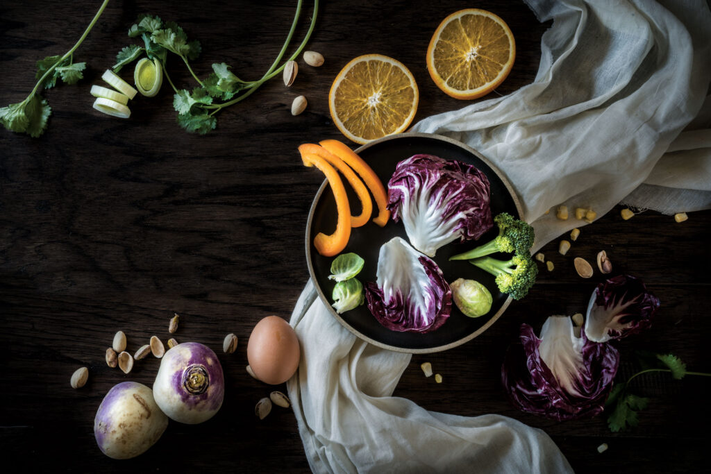 Lutein and Zeaxanthin