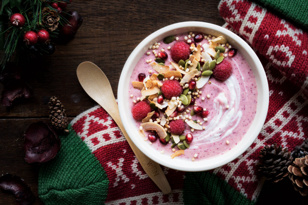 Trifle Smoothie Bowl