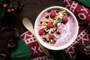 Trifle Smoothie Bowl