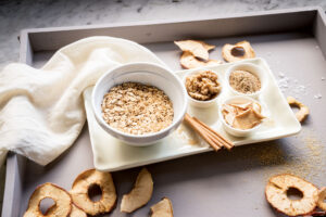 Apple Cinnamon Instant Oatmeal
