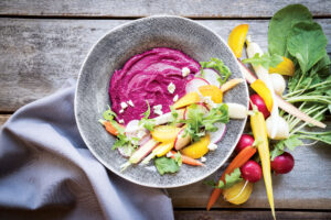 Sweet Beet Butter Spread