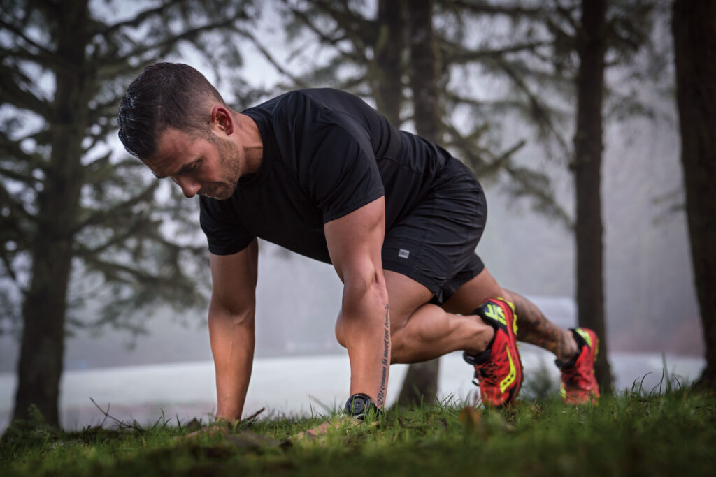 Killer Cardio Workout