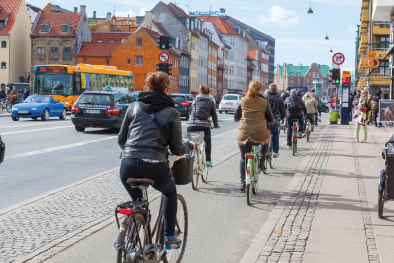 From A to B, Scandinavian Style