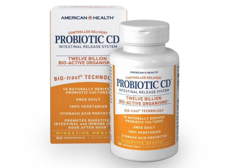 Enter to Win Probiotics from American Health!