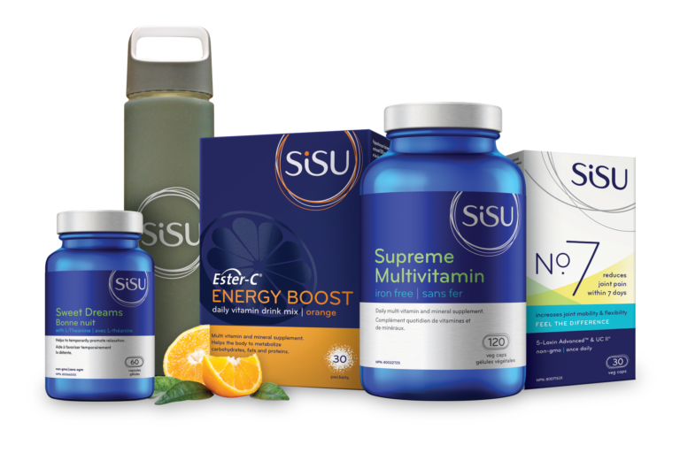 Get Ready for Summer with a Sisu Prize Pack!