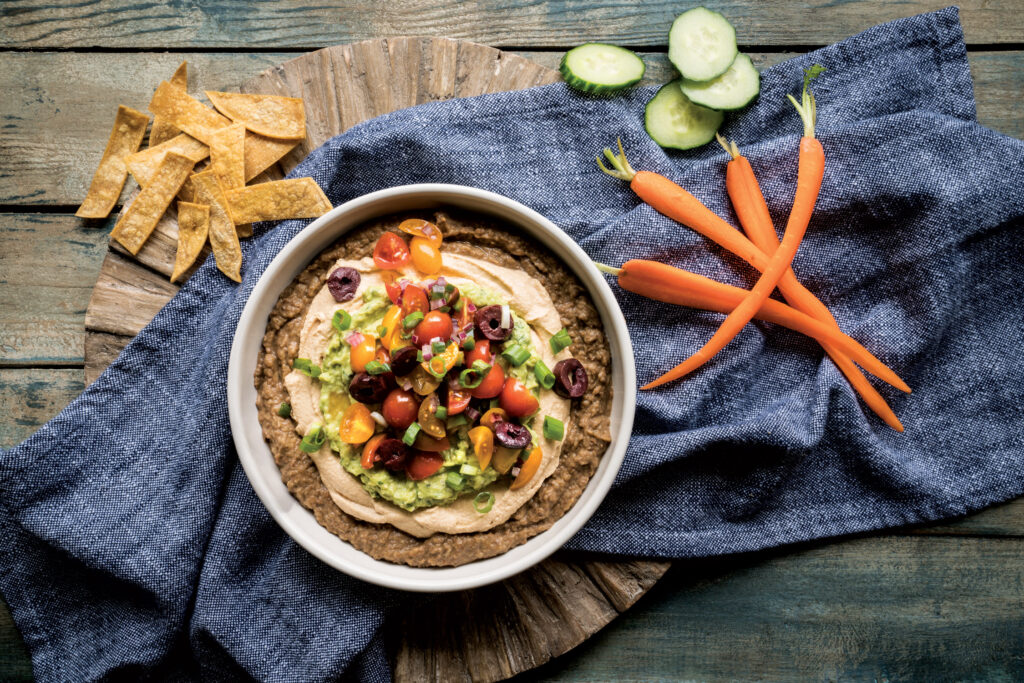 Game Day Layered Dip