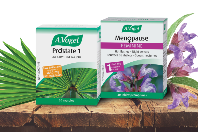 Win a His & Hers Prize Pack from A.Vogel!