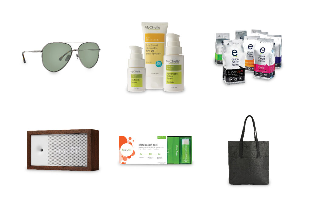 Hot Gear / Healthy Goods