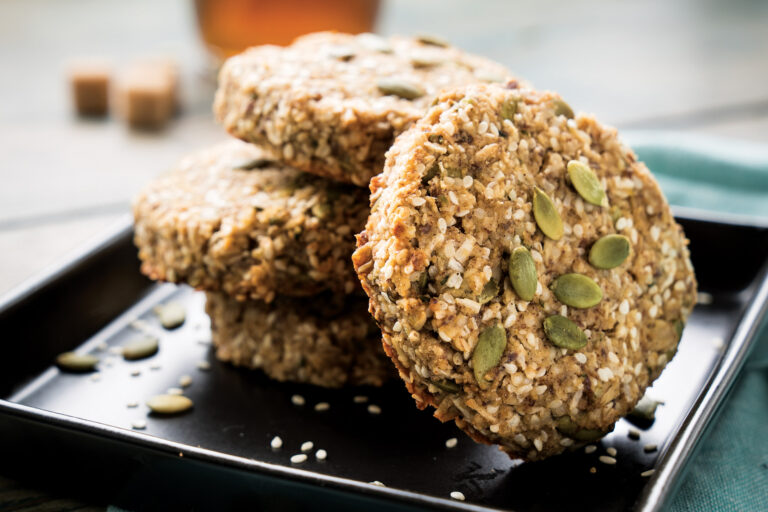 Protein Power Cookies