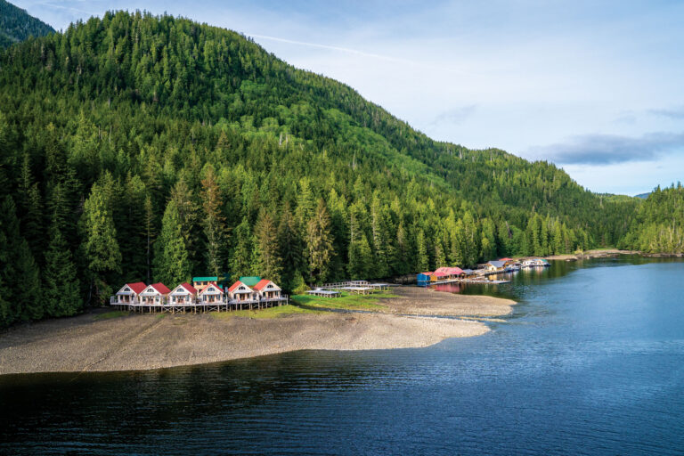 On the Edge of the Deep