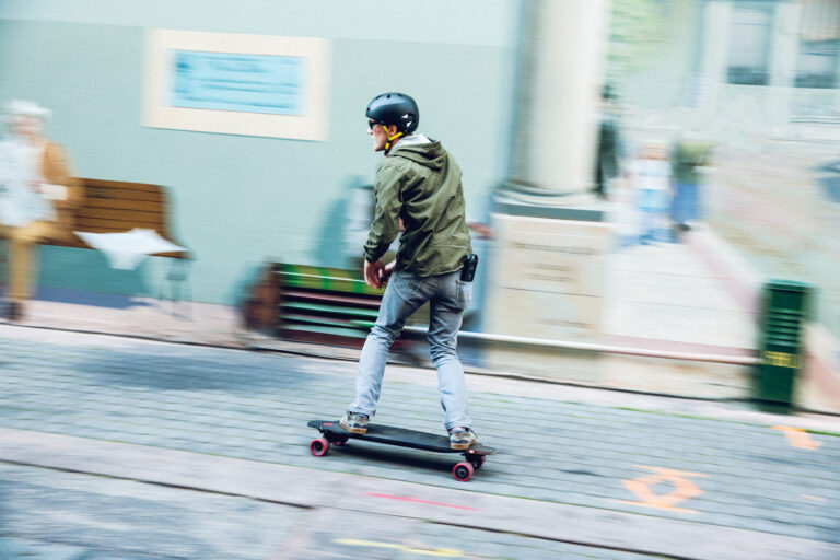 Playing the Long(board) Game