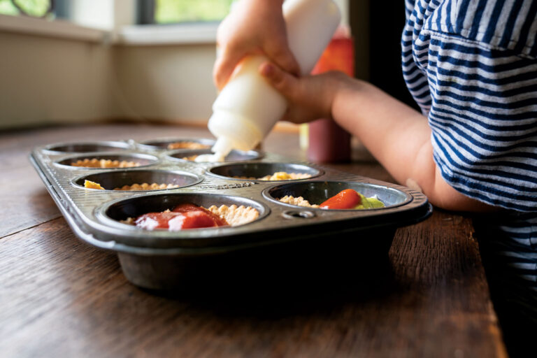 Kids’ Vegalicious Pizza Party