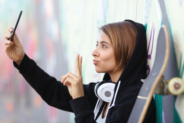 An Active Social Life