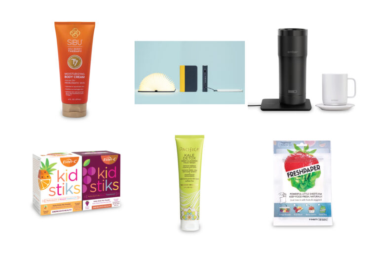 Hot gear / healthy goods