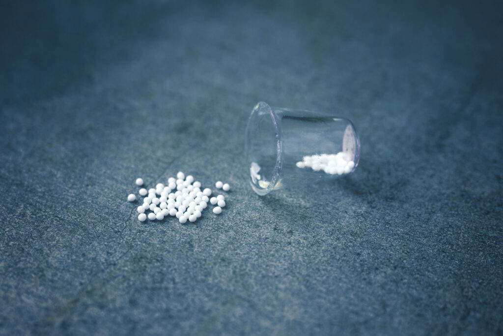 Homeopathics For Cold and Flu