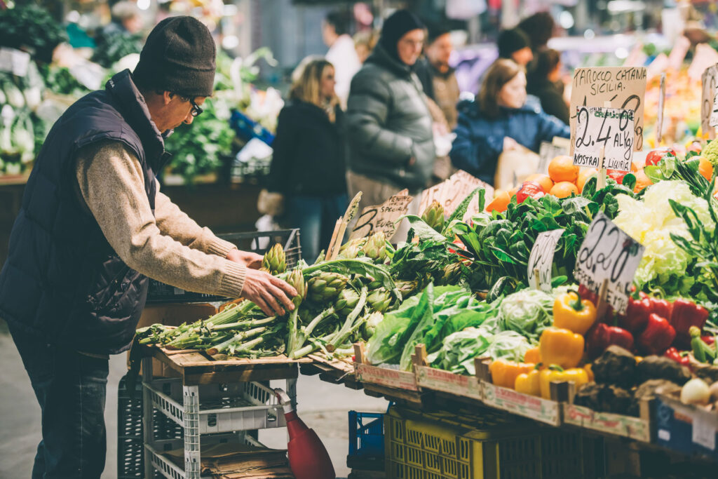 A Week’s Celebration of Organic