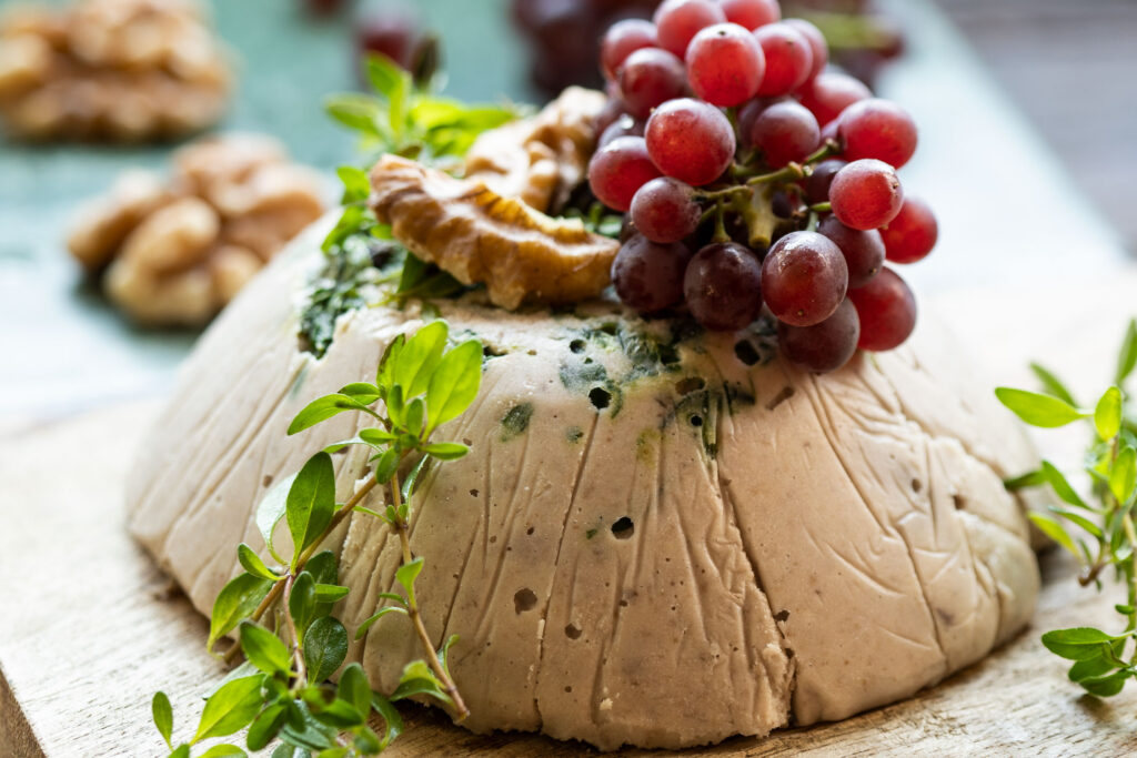 Walnut Thyme Cheese