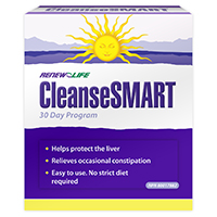 Renew Life CleanseSMART