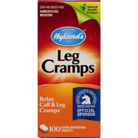 Hyland’s Leg Cramps