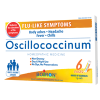 Oscillococcinum