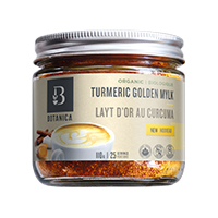 Botanica Golden Mylk