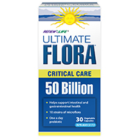 Renew Life Ultimate Flora Critical Care 50 Billion Probiotic