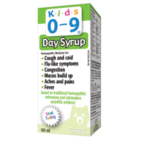 Kids 0-9 Day Syrup