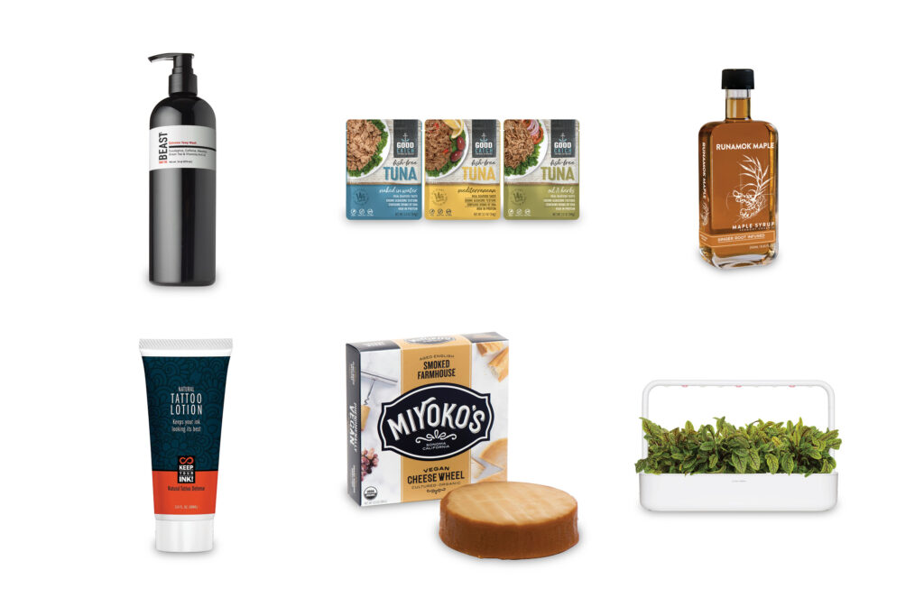 Hot gear / healthy goods