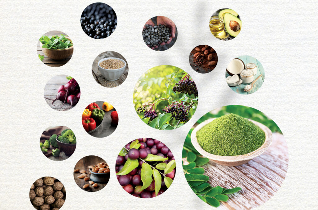 Celebrate Superfoods