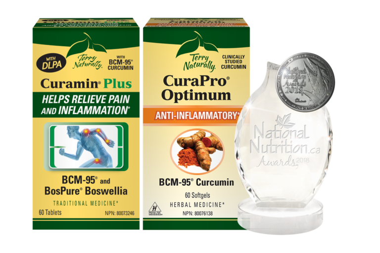 Win 1 of 3 Terry Naturally® CANADA’s Prize Packs