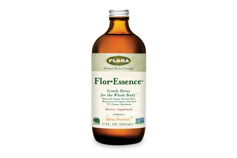 Win a Detoxifying – Flor-Essence Prize Pack!