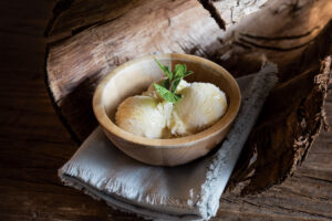 Maple Syrup Ice Cream