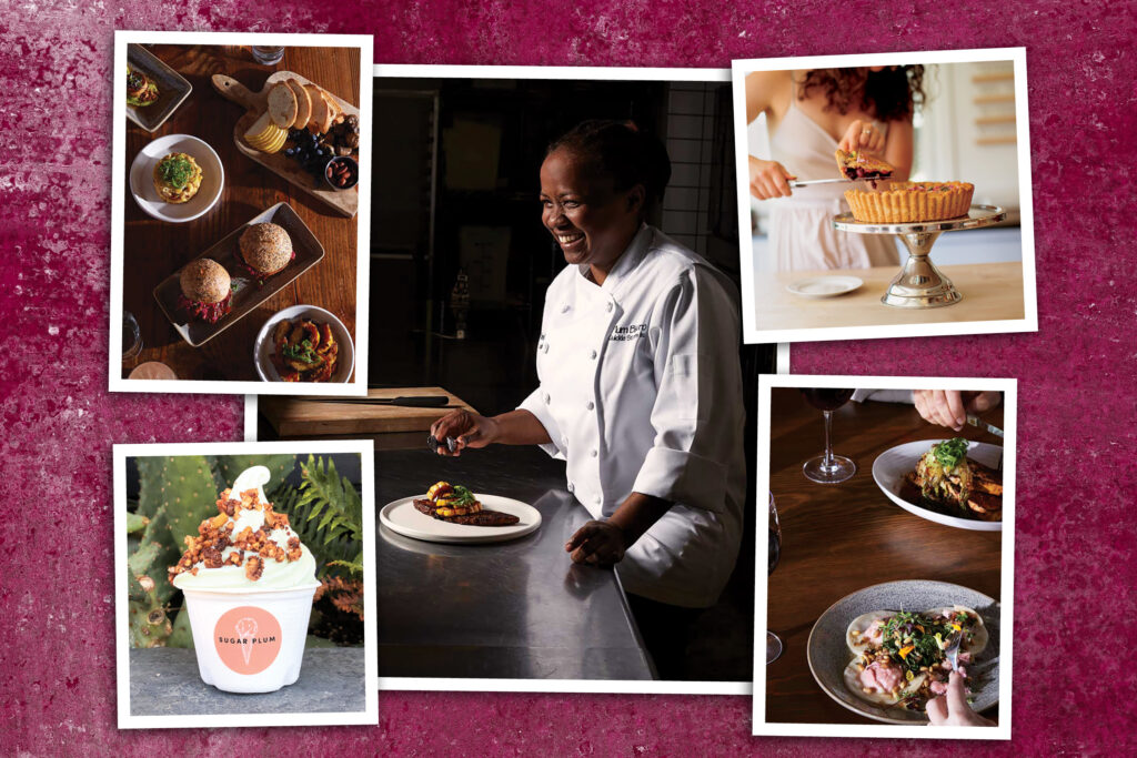 Behold: A vegan empire