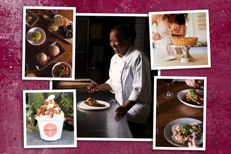 Behold: A vegan empire